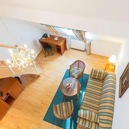 Hotel Churfuerstliche Waldschaenke