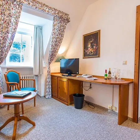 Hotel Churfuerstliche Waldschaenke
