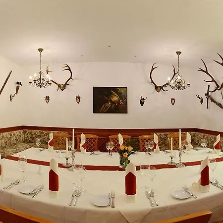Churfuerstliche Waldschaenke 4* Moritzburg