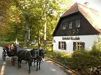 Churfuerstliche Waldschaenke モーリッツブルク