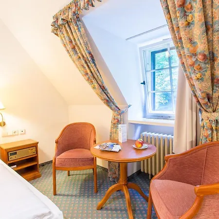 楚而夫瓦尔德旅馆 莫里茨堡