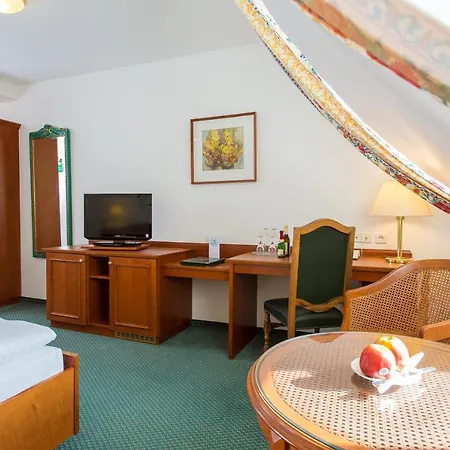 楚而夫瓦尔德旅馆 莫里茨堡