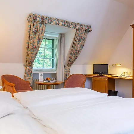 فندق Churfuerstliche Waldschaenke 4*