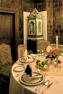 Churfuerstliche Waldschaenke モーリッツブルク