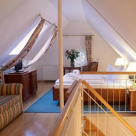 Churfuerstliche Waldschaenke 4* موريتزبورغ
