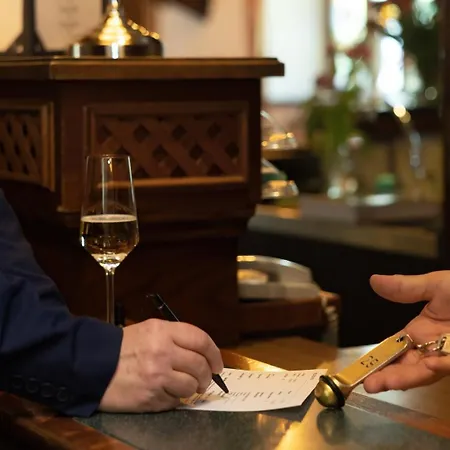 酒店 楚而夫瓦尔德旅馆