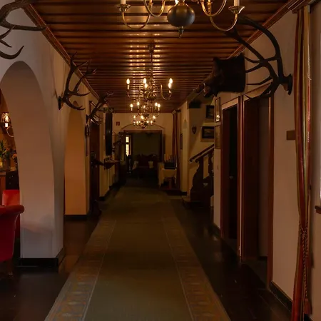 楚而夫瓦尔德旅馆 酒店 莫里茨堡