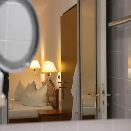 酒店 楚而夫瓦尔德旅馆 莫里茨堡