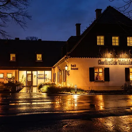 Churfuerstliche Waldschaenke
