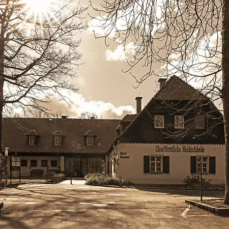 Hotel Churfuerstliche Waldschaenke Moritzburg
