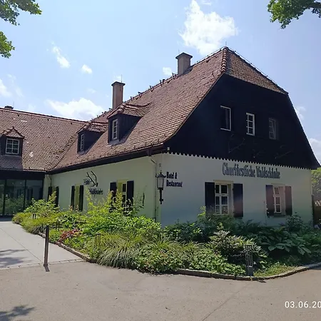 Churfuerstliche Waldschaenke فندق