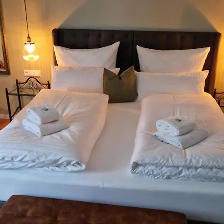 楚而夫瓦尔德旅馆 莫里茨堡