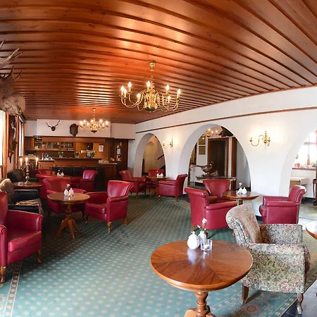 Churfuerstliche Waldschaenke Hotel Moritzburg