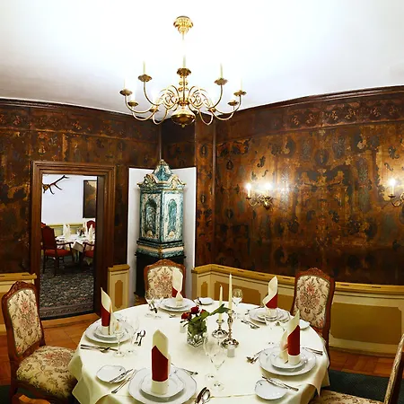 Churfuerstliche Waldschaenke Hotel 4*