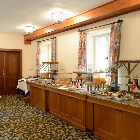 Churfuerstliche Waldschaenke Hotel 4*