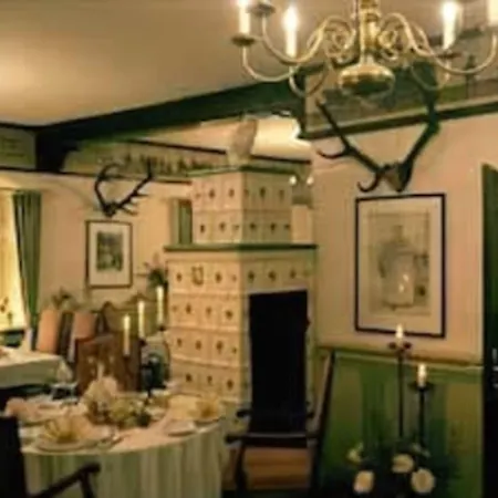 Churfuerstliche Waldschaenke موريتزبورغ