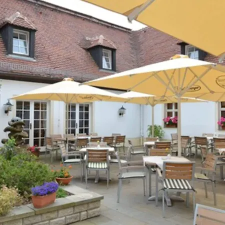 Churfuerstliche Waldschaenke Hotel