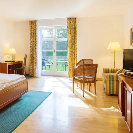 Hotel Churfuerstliche Waldschaenke Moritzburg