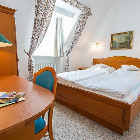 酒店 楚而夫瓦尔德旅馆 莫里茨堡