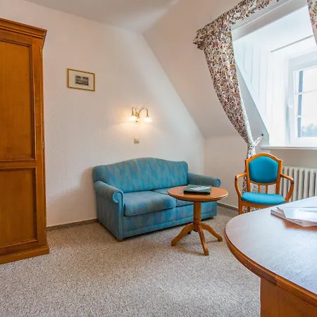 楚而夫瓦尔德旅馆 莫里茨堡