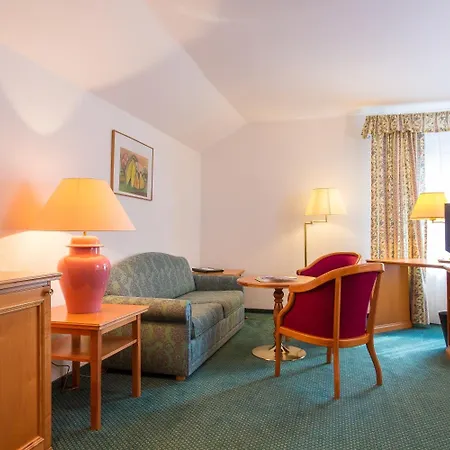 Hotel Churfuerstliche Waldschaenke Moritzburg