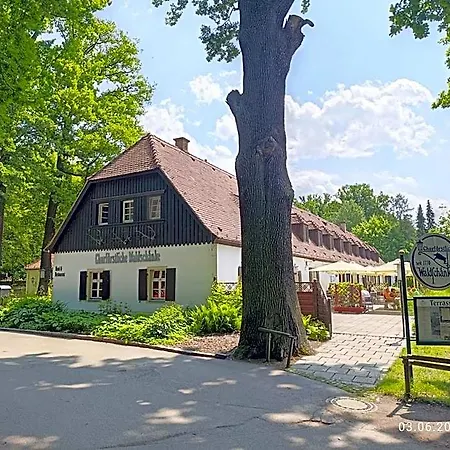 Ξενοδοχείο Churfuerstliche Waldschaenke Moritzburg