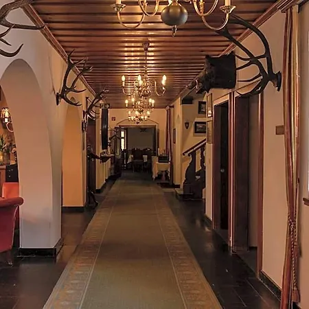 Churfuerstliche Waldschaenke Moritzburg