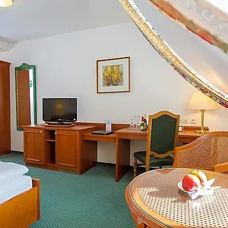 Hotel Churfuerstliche Waldschaenke
