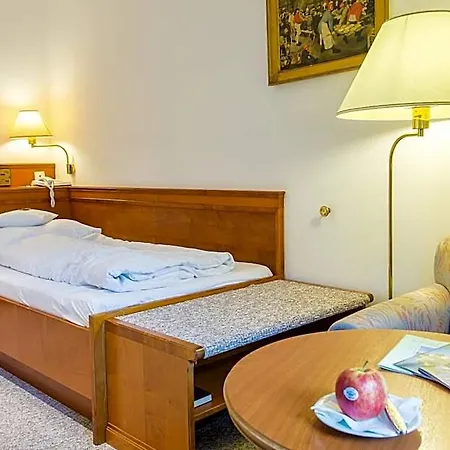 Churfuerstliche Waldschaenke Hotel Moritzburg