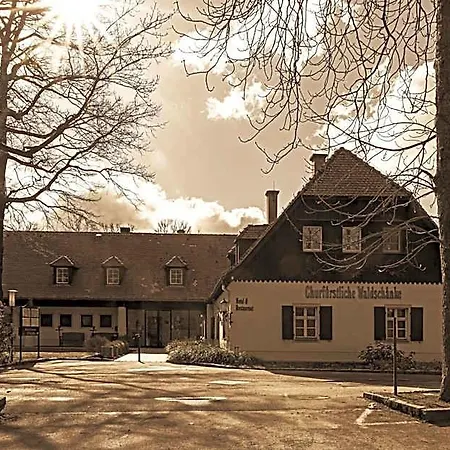 Churfuerstliche Waldschaenke Hotel