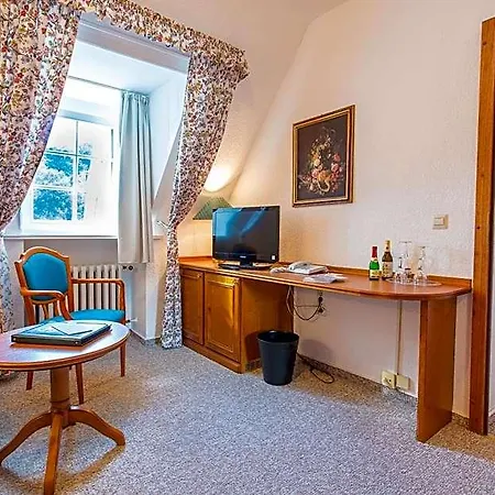 Hotel Churfuerstliche Waldschaenke