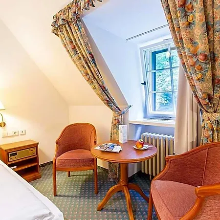 Churfuerstliche Waldschaenke Hotel