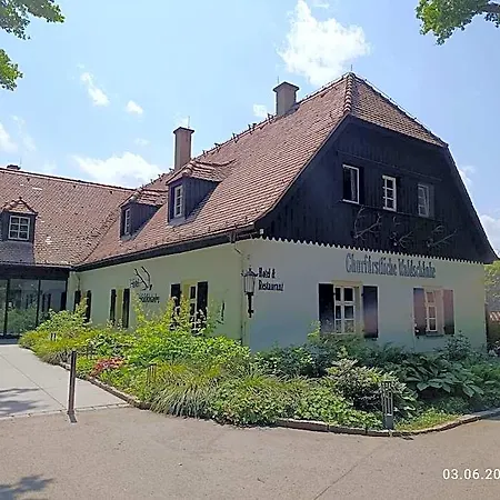 Churfuerstliche Waldschaenke