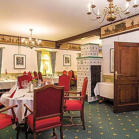 Hotel Churfuerstliche Waldschaenke Moritzburg