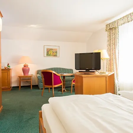 Churfuerstliche Waldschaenke Hotel 4*