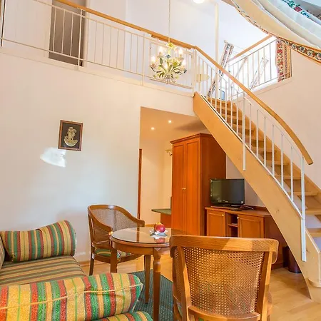 楚而夫瓦尔德旅馆 4* 莫里茨堡