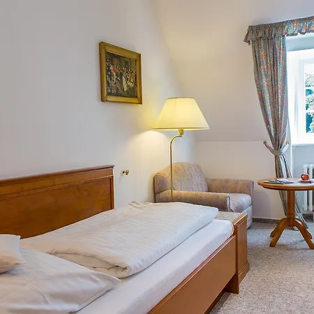 Hotel Churfuerstliche Waldschaenke Moritzburg