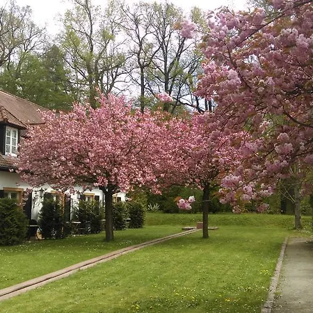 Churfuerstliche Waldschaenke Hotel 4*