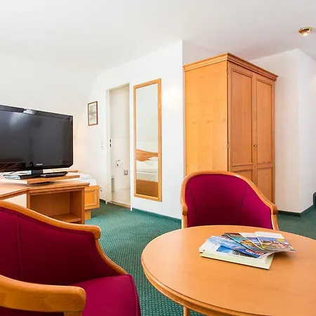 酒店 楚而夫瓦尔德旅馆 莫里茨堡