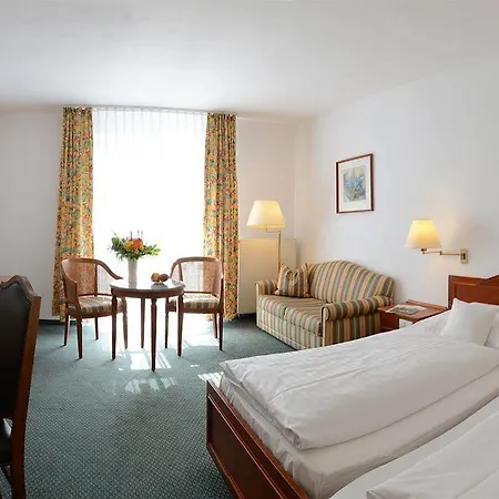 Hotel Churfuerstliche Waldschaenke Moritzburg