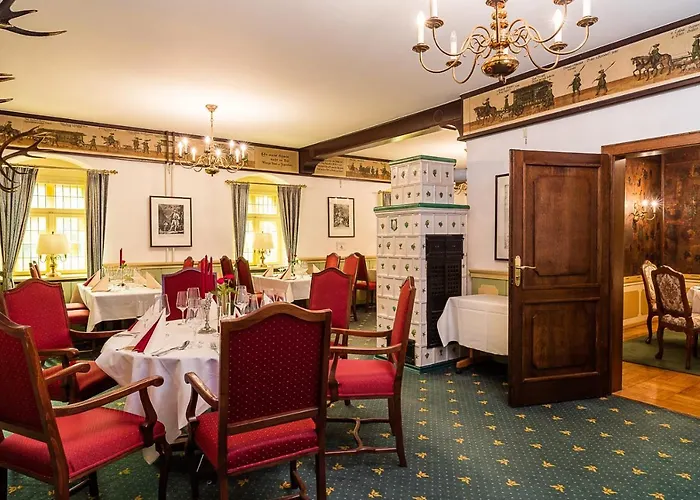 Churfuerstliche Waldschaenke 4*