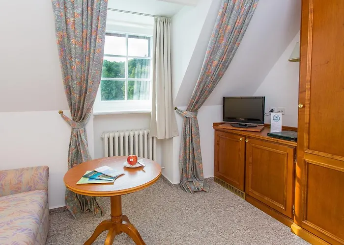 Churfuerstliche Waldschaenke Hotel Moritzburg