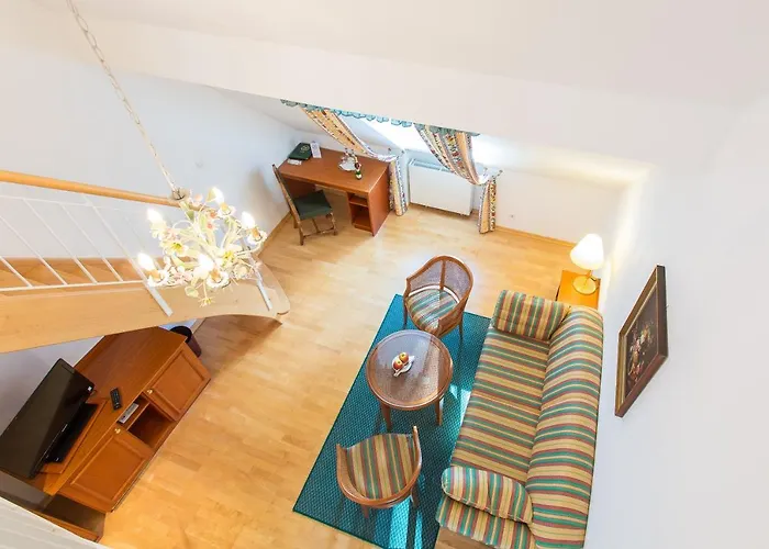 Hotel Churfuerstliche Waldschaenke