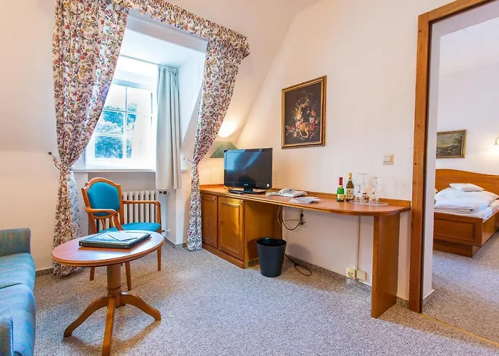 Hotel Churfuerstliche Waldschaenke