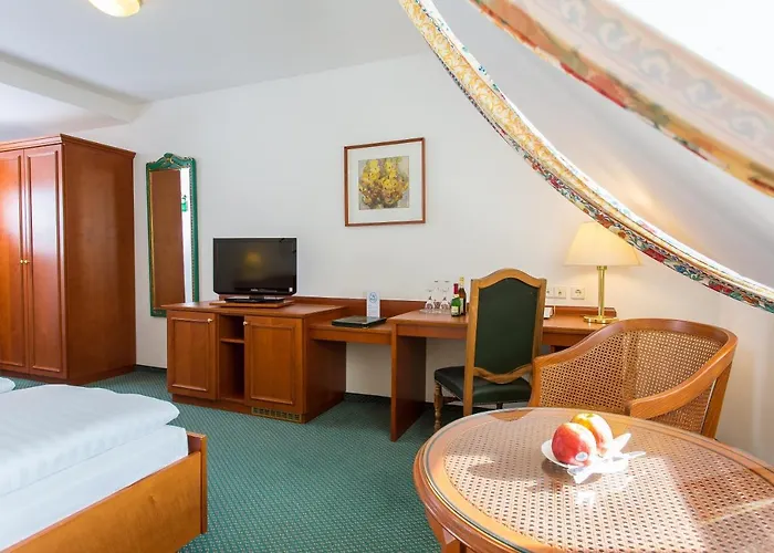 Churfuerstliche Waldschaenke Moritzburg