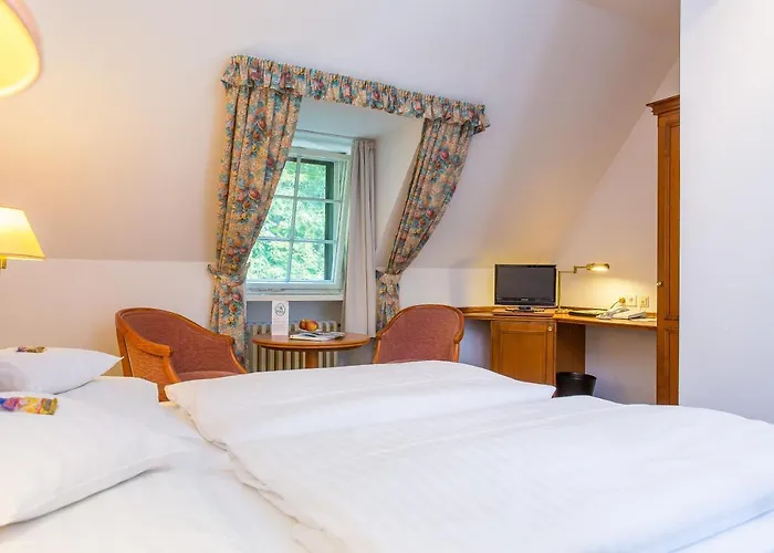 Hotel Churfuerstliche Waldschaenke 4*