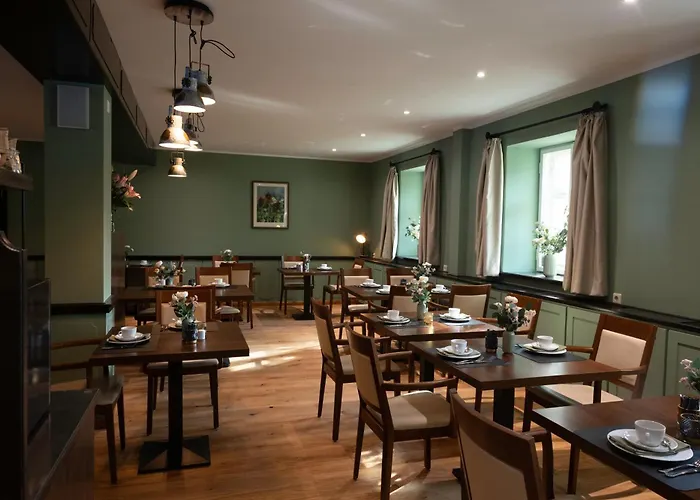 Churfuerstliche Waldschaenke Hotel 4*