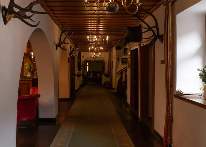 Churfuerstliche Waldschaenke Hotel Moritzburg