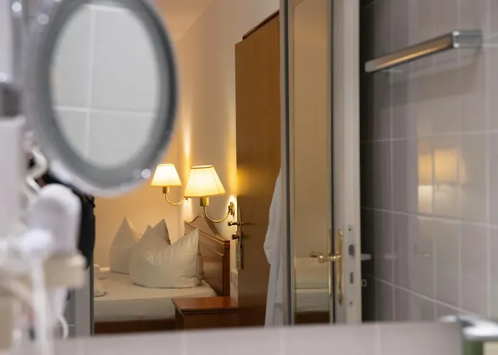 Hotel Churfuerstliche Waldschaenke Moritzburg