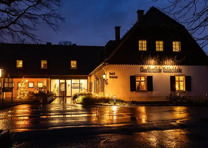 Churfuerstliche Waldschaenke